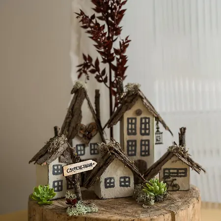 Διαμέρισμα Csipesz_vendeghaz